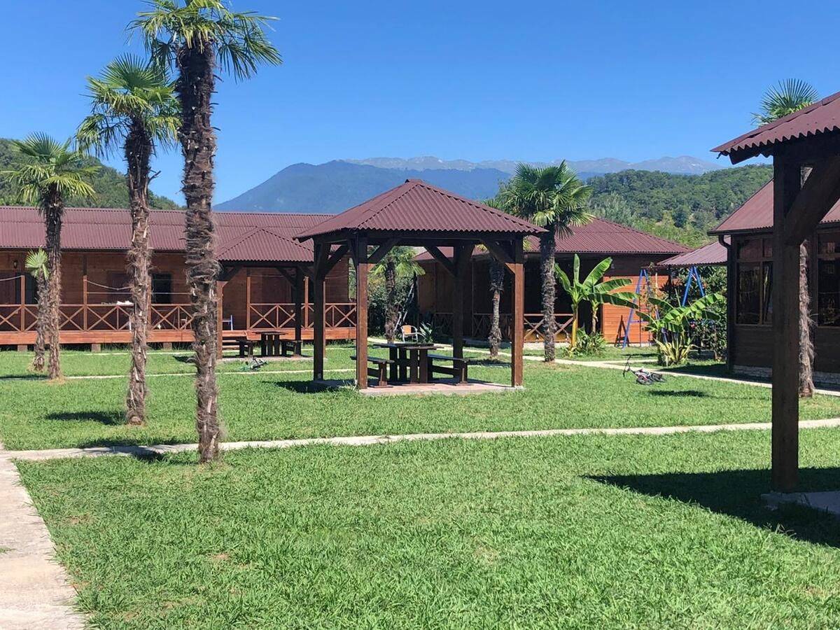 Фото Гостевого дома Отель Лдзаа Пицунда 38